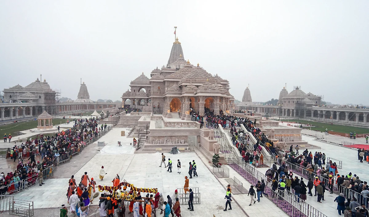 IRCTC की ‘श्री रामायण यात्रा’: Ayodhya से Rameswaram तक, एक ही Tour में होंगे प्रभु राम के दर्शन