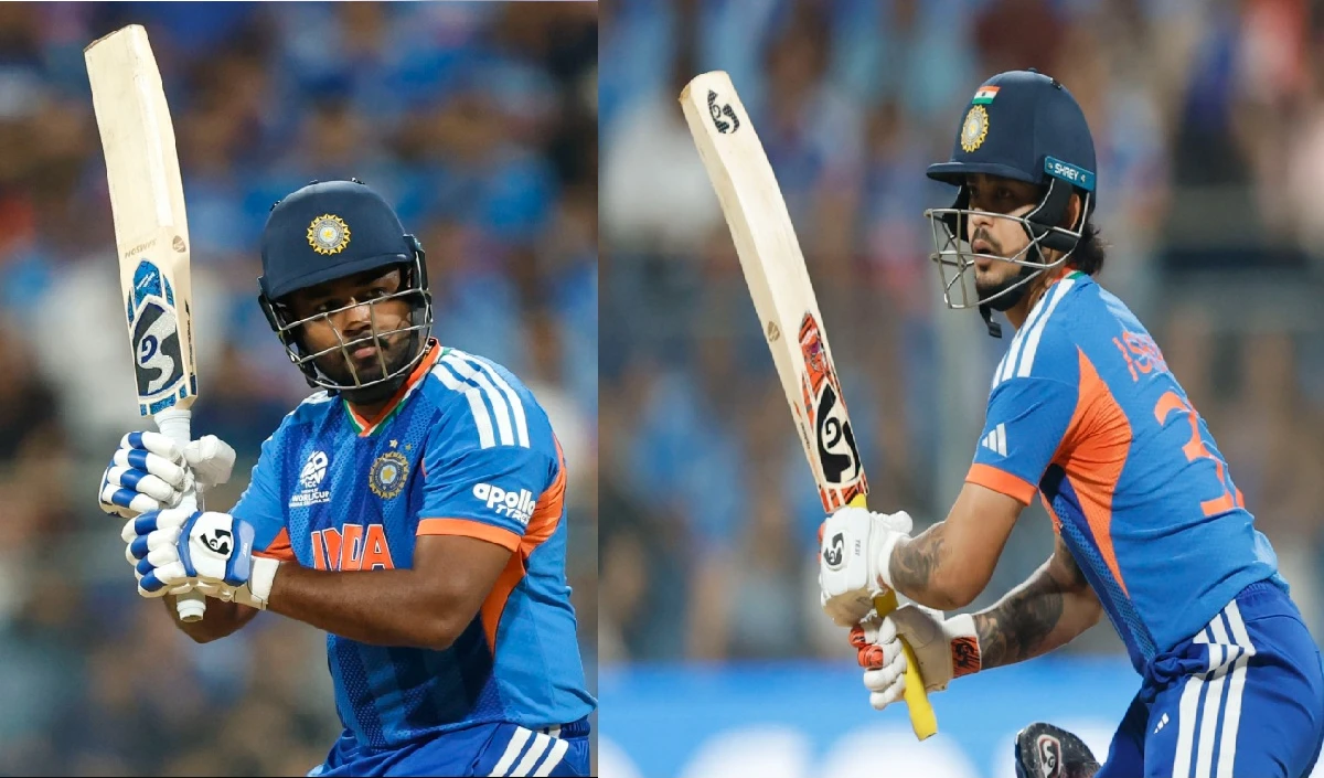T20 World Cup 2026 में ईशान किशन और संजू सैमसन को मिली अलग से प्राइज मनी, रकम जानकर रह जाएंगे हैरान