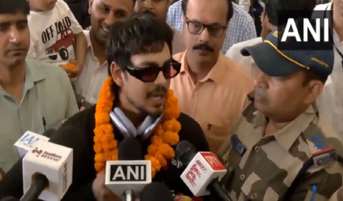कुछ अच्छा सवाल कीजिए.., कीर्ति आजाद के बयान पर आया Ishan Kishan का रिएक्शन-  Video