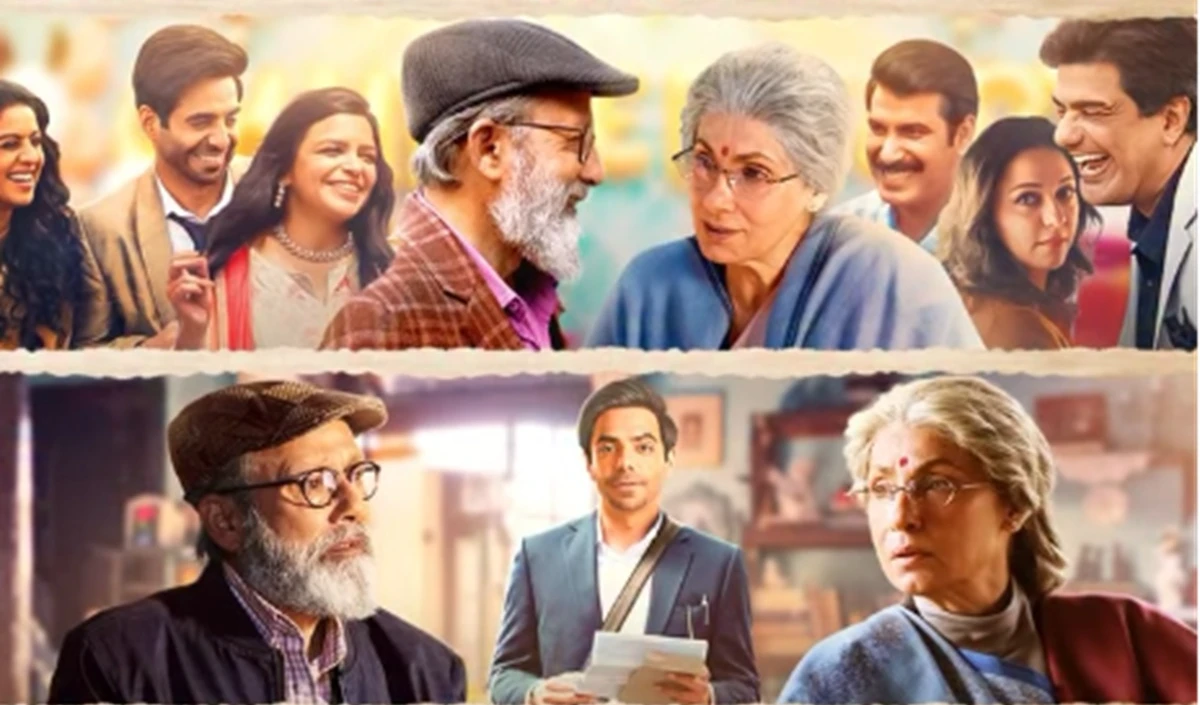 Jab Khuli Kitaab Release Date | Pankaj Kapoor-Dimple Kapadia की अनोखी प्रेम कहानी 6 मार्च को ZEE5 पर