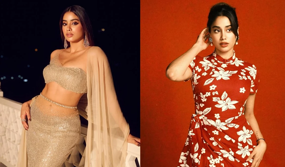 Janhvi Kapoor Birthday: Dhadak से ‘बवाल’ तक, अपने दम पर बनीं Bollywood की Top Actress