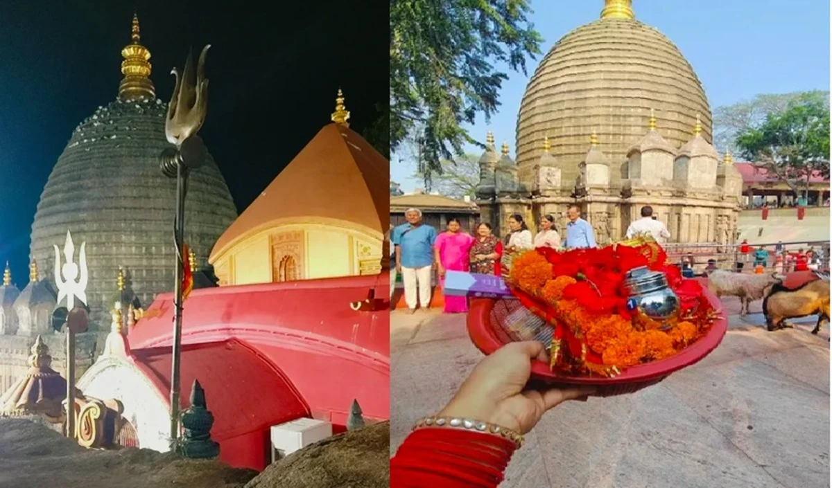 Navratri पर कामाख्या मंदिर का बना रहे हैं Plan? Guwahati पहुंचने से दर्शन तक, जानें Complete Guide