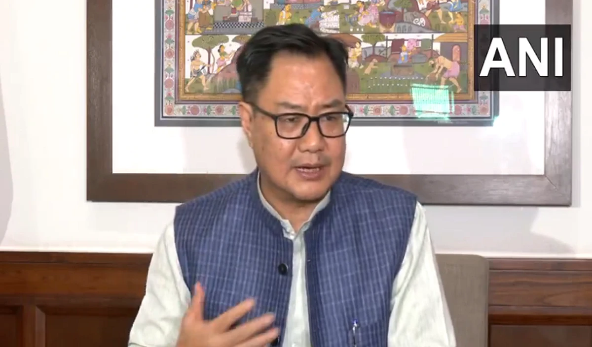 Speaker Om Birla के खिलाफ अविश्वास प्रस्ताव, Kiren Rijiju ने संभाला मोर्चा, बोले- मिलेगा करारा जवाब