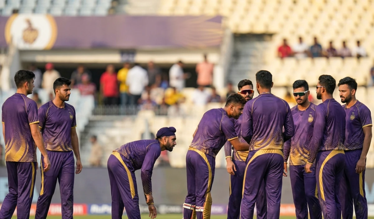 IPL 2026 से पहले KKR पर दोहरी मार, Harshit Rana बाहर, गेंदबाज़ Pathirana भी हुए चोटिल