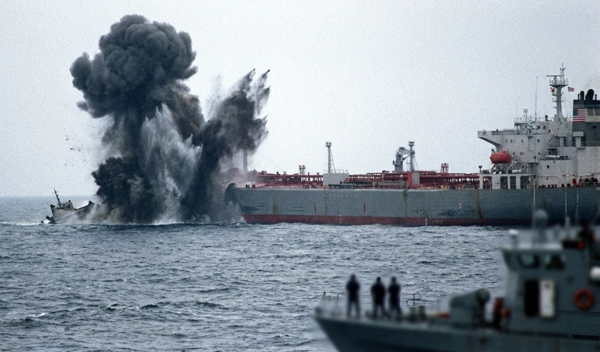 ‘दोस्ती का सेफ पैसेजट, Iran ने भारत के लिए खोला Strait of Hormuz का रास्ता, 2 LPG टैंकरों को मिली सुरक्षित निकलने की मंज़ूरी