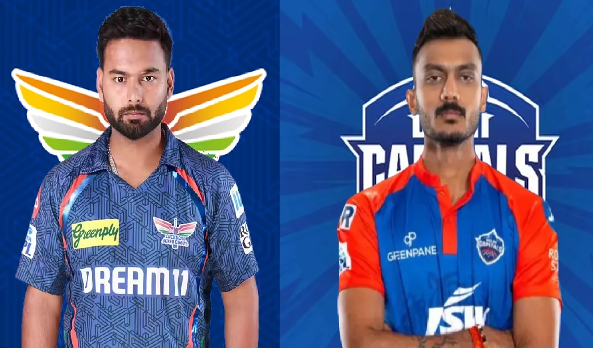 LSG vs DC: दिल्ली कैपिटल्स और लखनऊ सुपर जायंट्स के बीच कांटे की टक्कर, देखें दोनों के हेड टू हेड रिकॉर्ड