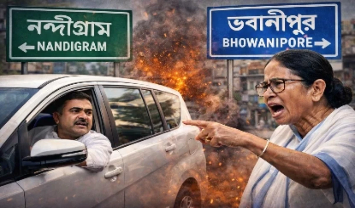 West Bengal BJP Candidate List: भवानीपुर में भी नंदीग्राम वाला इतिहास दोहराएगा? BJP ने पहली लिस्ट जारी कर ही ममता पर प्रेशर बढ़ाया