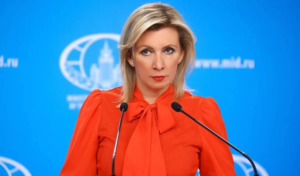 NIA की गिरफ्तारी पर Russia का Ukraine पर बड़ा हमला, Maria Zakharova ने बताया ‘नव-नाजी’ शासन