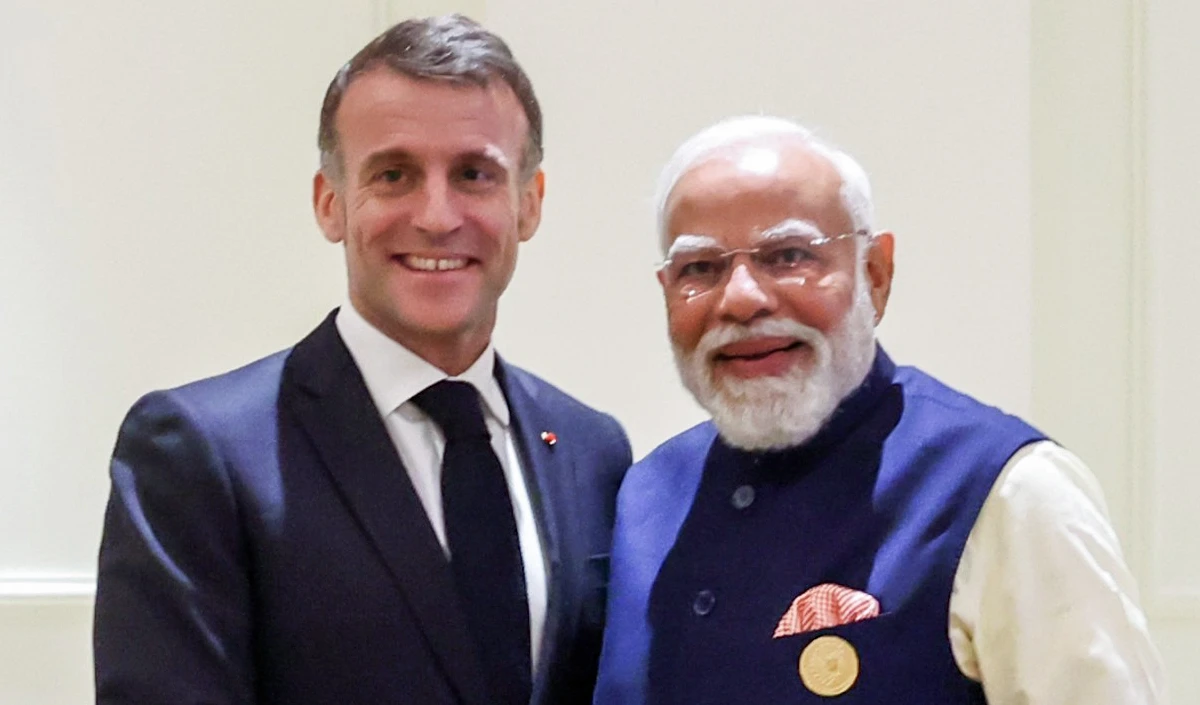 West Asia संकट पर PM Modi की फ्रांस के राष्ट्रपति Macron से बात, ‘Dialogue और Diplomacy’ पर दिया जोर
