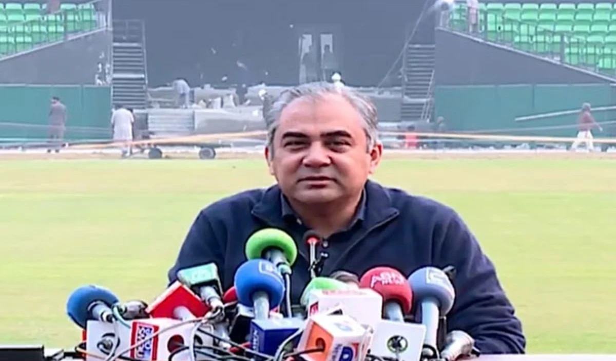 PSL 2024 के बीच खिलाड़ियों की ‘भगदड़’, PCB चीफ Mohsin Naqvi ने दी सख्त एक्शन की चेतावनी