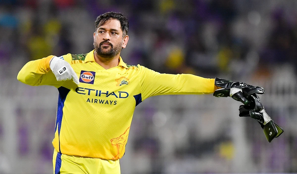 CSK Camp में MS Dhoni का Masterclass, युवा खिलाड़ियों को दिया पैसे बचाने का गुरुमंत्र