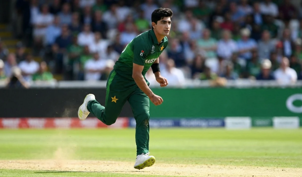 Maryam Nawaz को ‘महारानी’ कहना पड़ा महंगा, Naseem Shah पर PCB ने ठोका 2 करोड़ का जुर्माना।