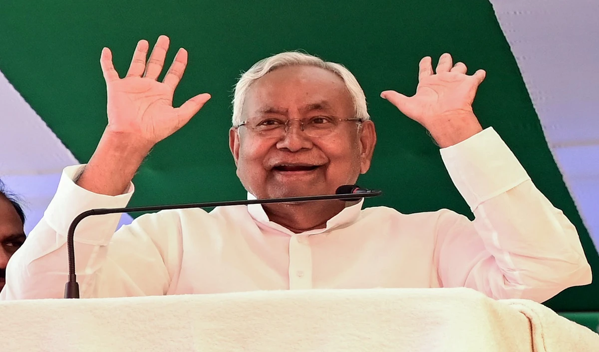 Nitish Kumar के बाद Bihar की कमान किसके हाथ? JDU सांसद बोले- NDA आलाकमान करेगा फैसला