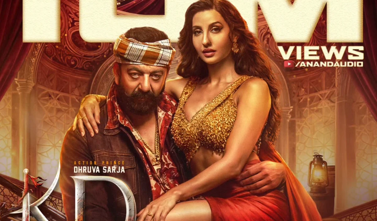 Nora Fatehi Song Controversy | चुनिंदा गुस्सा क्यों? KD – The Devil डायरेक्टर की पत्नी रक्षिता का पलटवार, ‘चोली के पीछे’ और ‘Peelings’ का दिया हवाला