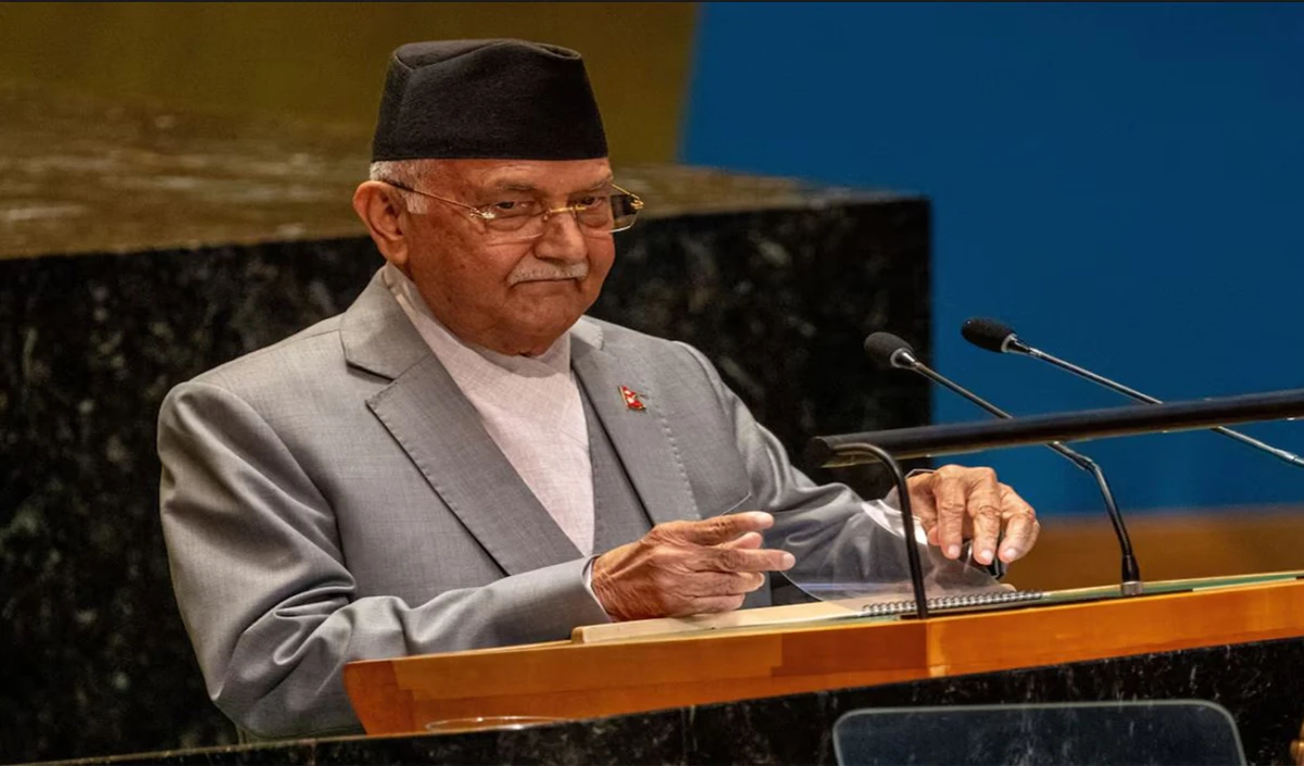केपी शर्मा ओली, रमेश लेखक को नेपाल सुप्रीम कोर्ट ने जमानत देने से इनकार कर दिया