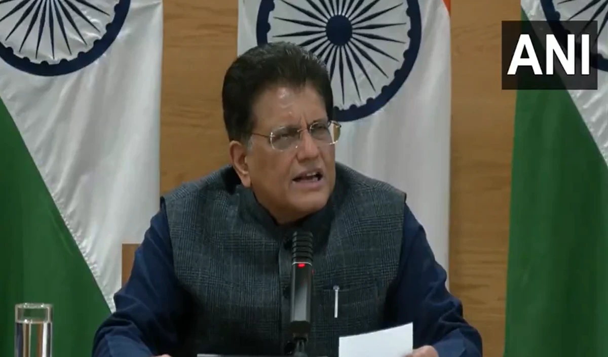 Rahul Gandhi एक ‘Failed LoP’: Parliament में Piyush Goyal का Congress पर जोरदार हमला