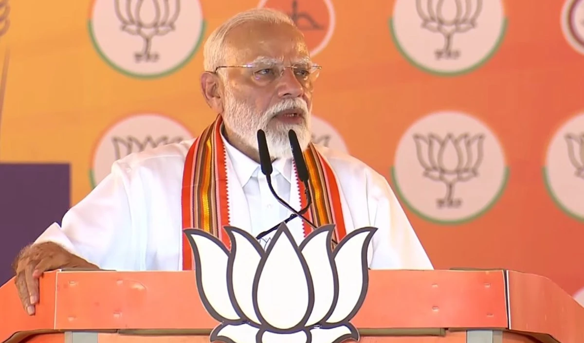 Palakkad से PM Modi का LDF पर बड़ा हमला, बोले- पाई-पाई का हिसाब होगा