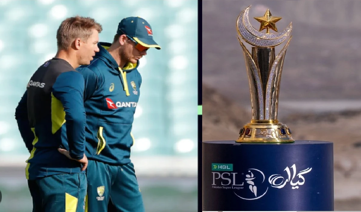 PSL 2026 पर मंडराया संकट, वॉर्नर-स्मिथ समेत इन विदेशी खिलाड़ियों को मिली धमकी