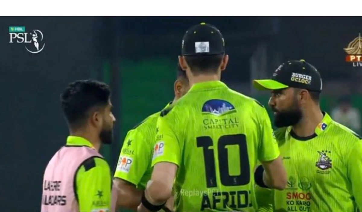 PSL में बड़ा Controversy, फखर जमां की ‘चीटिंग’ पर मचा घमासान, एक गलती से हारी टीम.