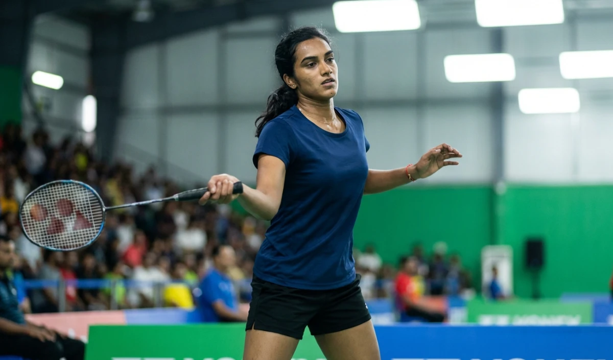 Dubai Airport के पास धमाके से बाल-बाल बचीं PV Sindhu, बोलीं- वो अनुभव डरावना था