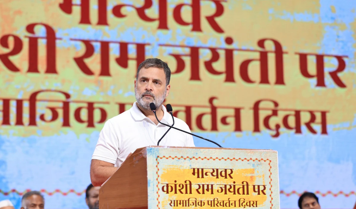 ‘Adani-Epstein Files पर America कर रहा ब्लैकमेल’, PM Modi पर राहुल गांधी का सनसनीखेज आरोप