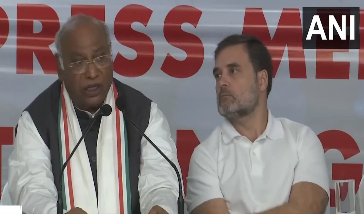 Puducherry Elections: कांग्रेस का बड़ा दांव, DMK से Seat Sharing के लिए बनी 7 सदस्यीय कमेटी