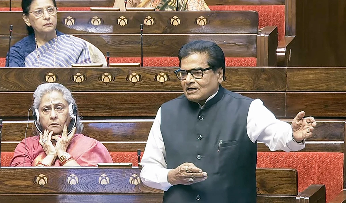 विदेश नीति सिर्फ PM तय करते हैं, Ram Gopal Yadav ने Trump संग बातचीत पर मांगा संसद में जवाब