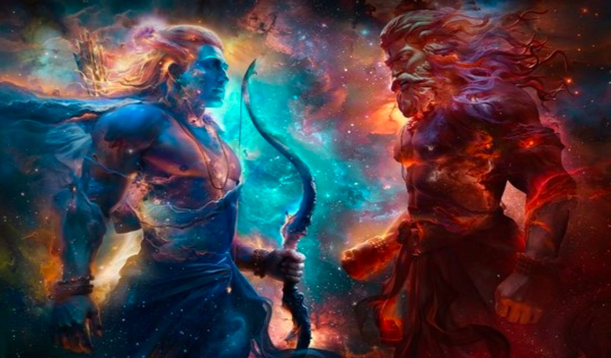 Los Angeles में Ramayana की पहली झलक, Ranbir Kapoor के राम अवतार को देख फैंस की आंखें हुईं नम