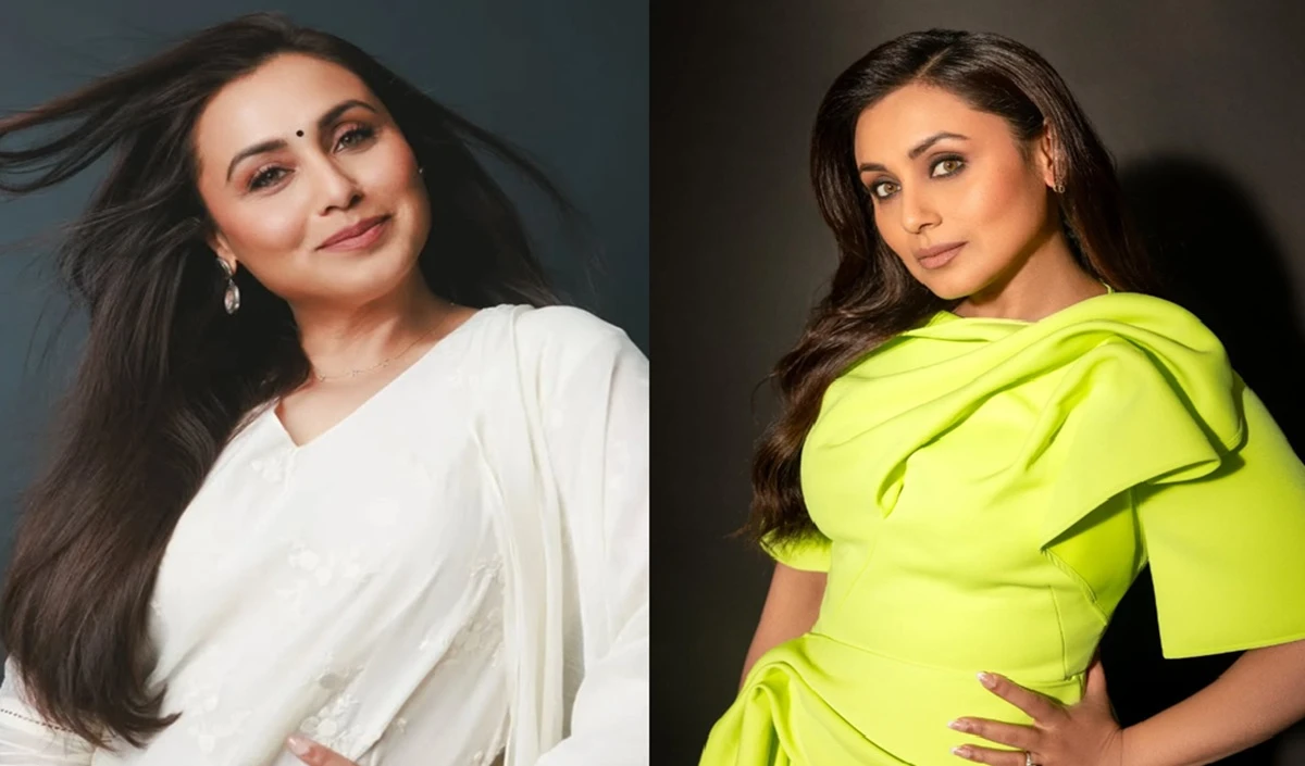 Rani Mukherjee Birthday: कभी Fashion Designer बनना था सपना, एक फैसले ने बनाया Bollywood की ‘रानी’