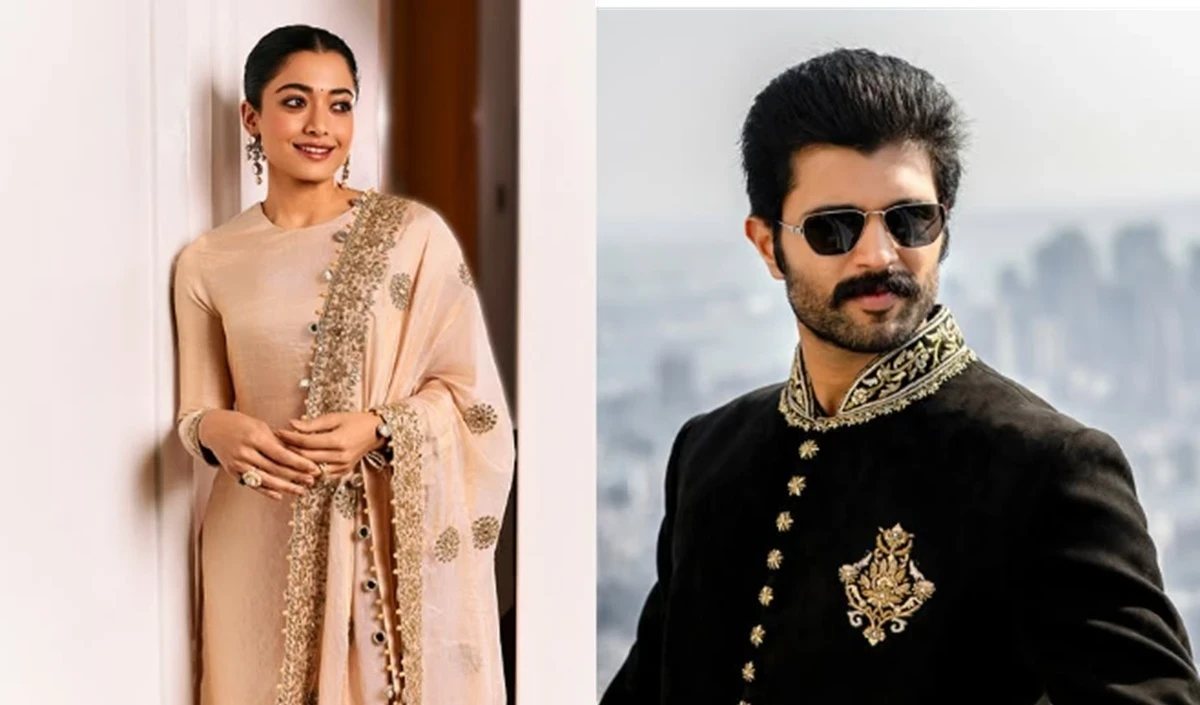 शादी के बाद Rashmika-Vijay का रोमांटिक अंदाज, Thailand से Viral हुई Honeymoon की पहली तस्वीर