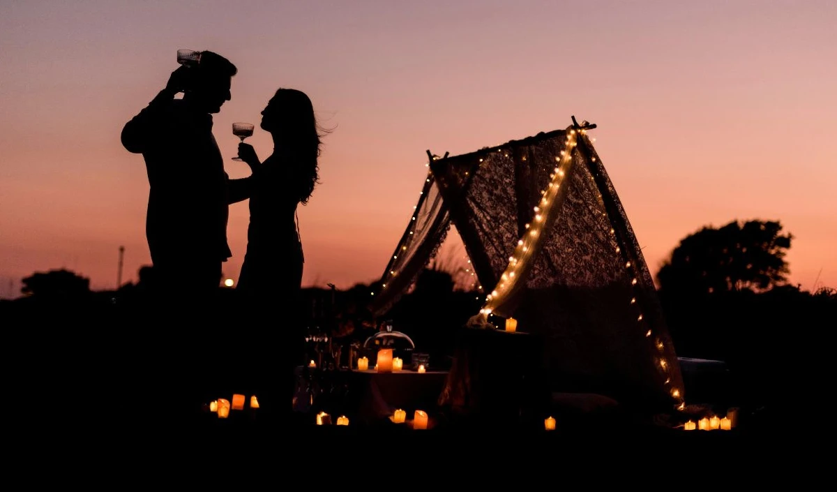Romantic Trip Alert : भागदौड़ भरी जिंदगी से लें ब्रेक और Delhi के पास इन जगहों पर पार्टनर संग बिताएं Quality Time