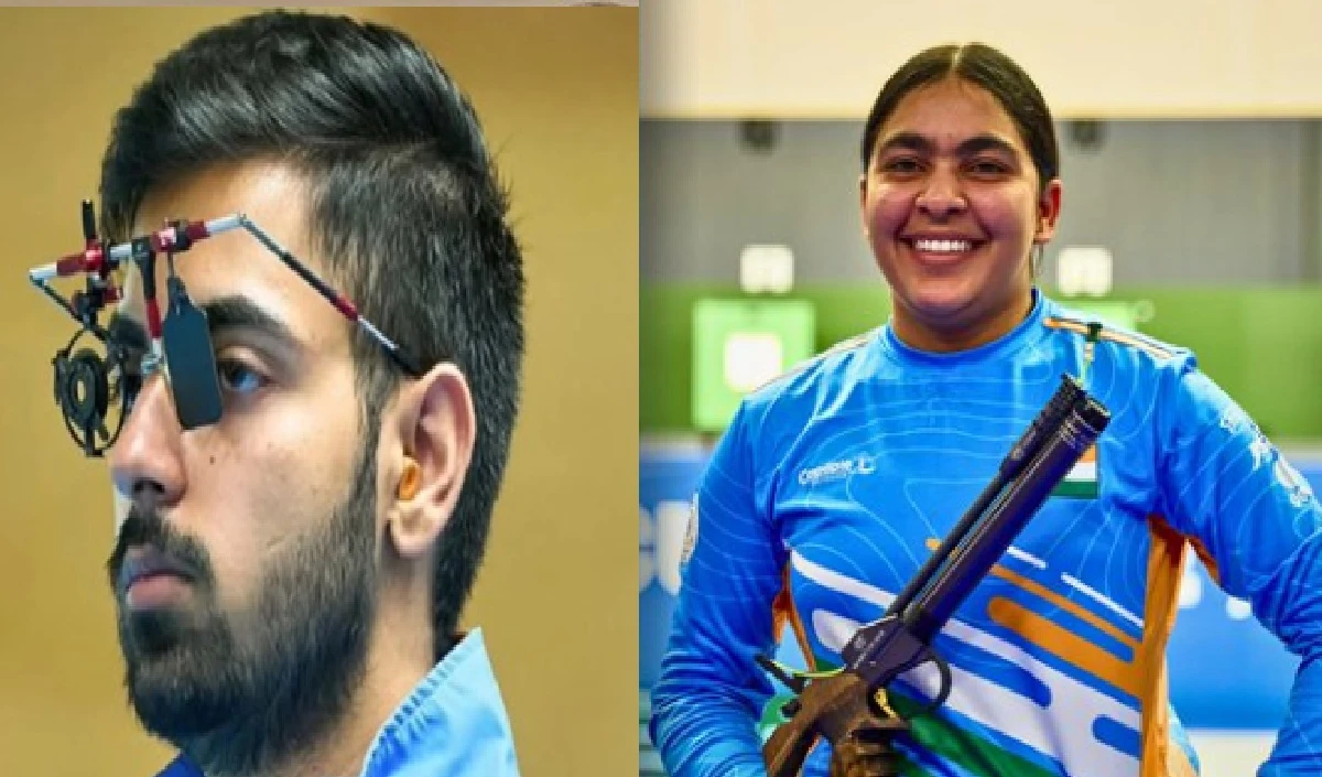निशानेबाज सम्राट और सुरुचि, धावक गुलवीर और पैरा बैडमिंटन खिलाड़ी प्रमोद टॉप्स कोर समूह में शामिल
