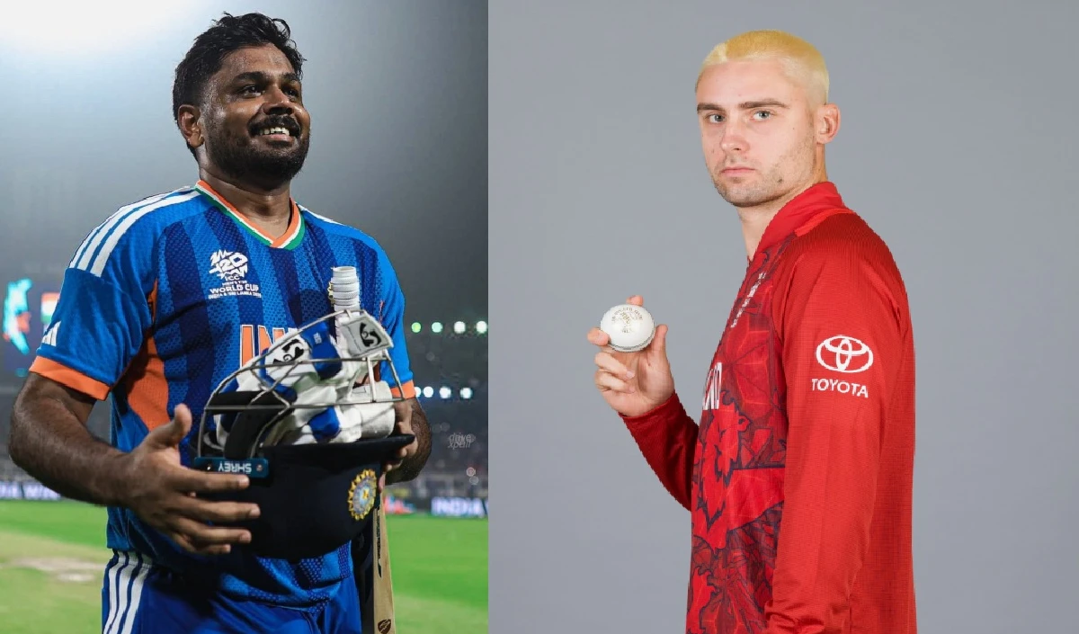 T20 world Cup 2026 में प्लेयर ऑफ द टूर्नामेंट के लिए ये खिलाड़ी नॉमिनेट, संजू सैमसन का नाम भी शामिल