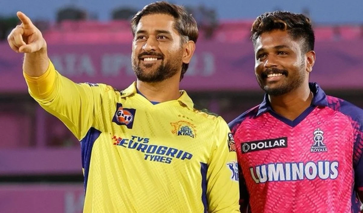 Sanju Samson की चेन्नई में नई शुरुआत, टीम को वापसी दिलाने की बड़ी जिम्मेदारी