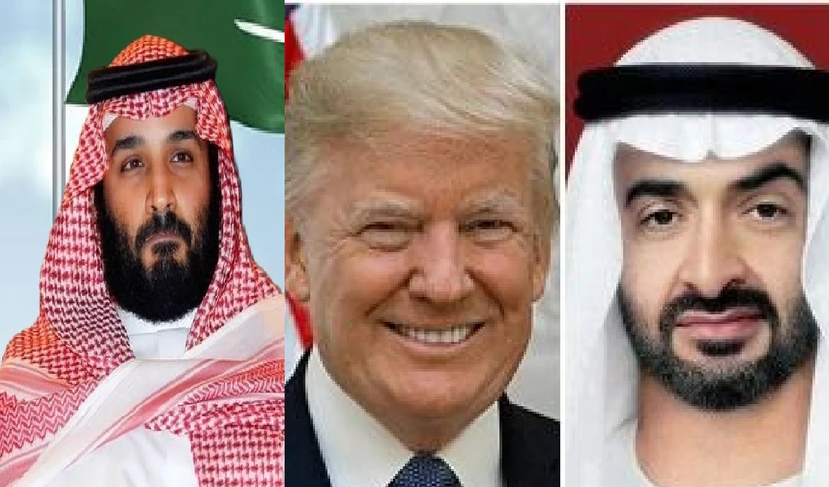 ईरान के हमलों से टूटा सब्र! Middle East में Saudi-UAE अब US-Israel के साथ लड़ेंगे सीधी लड़ाई
