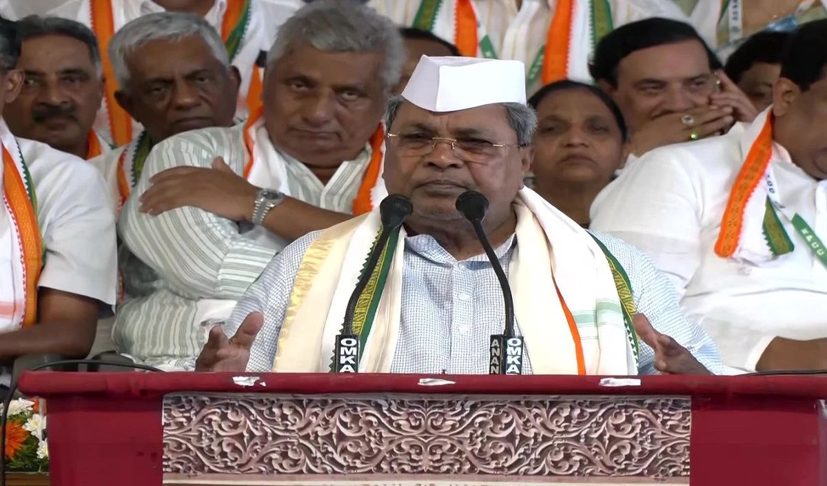 Karnataka Congress में Power Game? BJP का दावा- Budget के बाद CM Siddaramaiah देंगे इस्तीफा