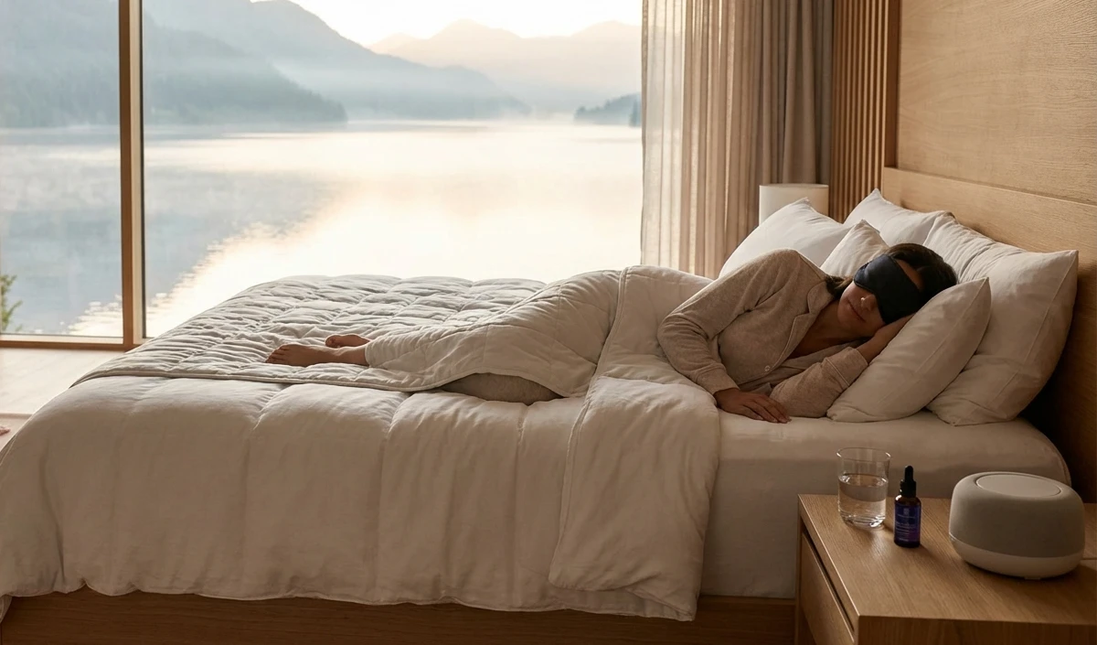 न घूमना, न Party, अब ‘Sleepcation’ है नया Travel Trend! जानिए क्या है स्लीप टूरिज्म