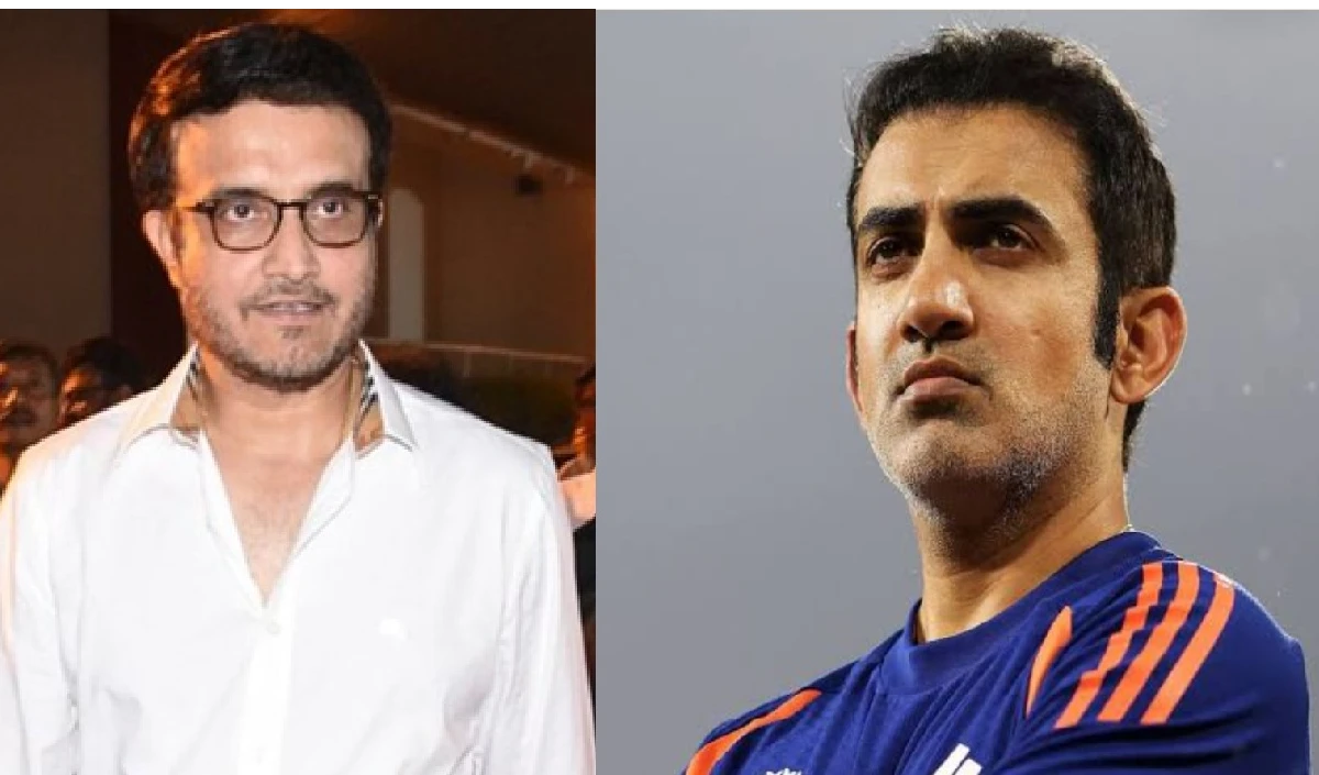 टीम इंडिया के हेड कोच गौतम गंभीर को सौरव गांगुली ने दी बड़ी चेतावनी,जानें क्या कहा?