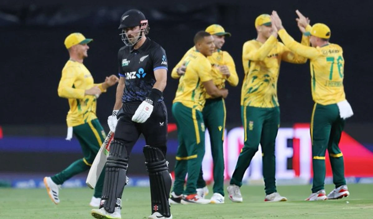 South Africa की ‘B Team’ का बड़ा धमाका, पहले T20 मैच में New Zealand को घर में रौंदा