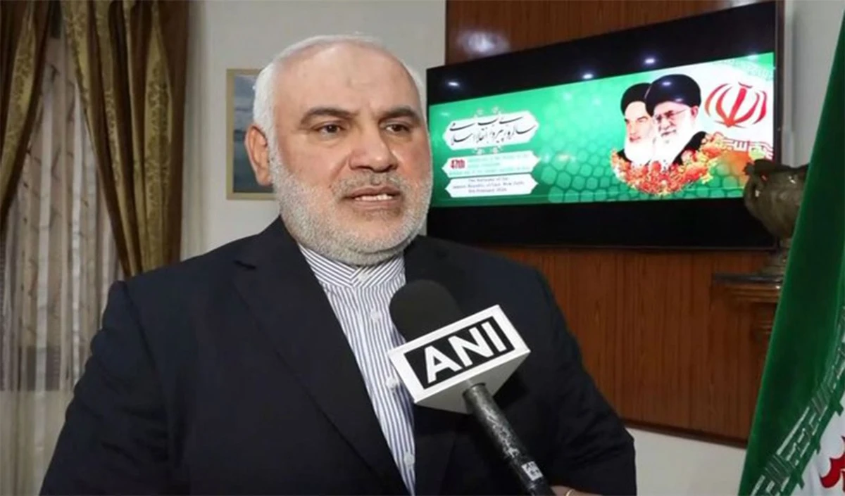 US से तनाव के बीच Iran ने भारत का माना आभार, Kochi में मिली मदद पर कहा- शुक्रिया