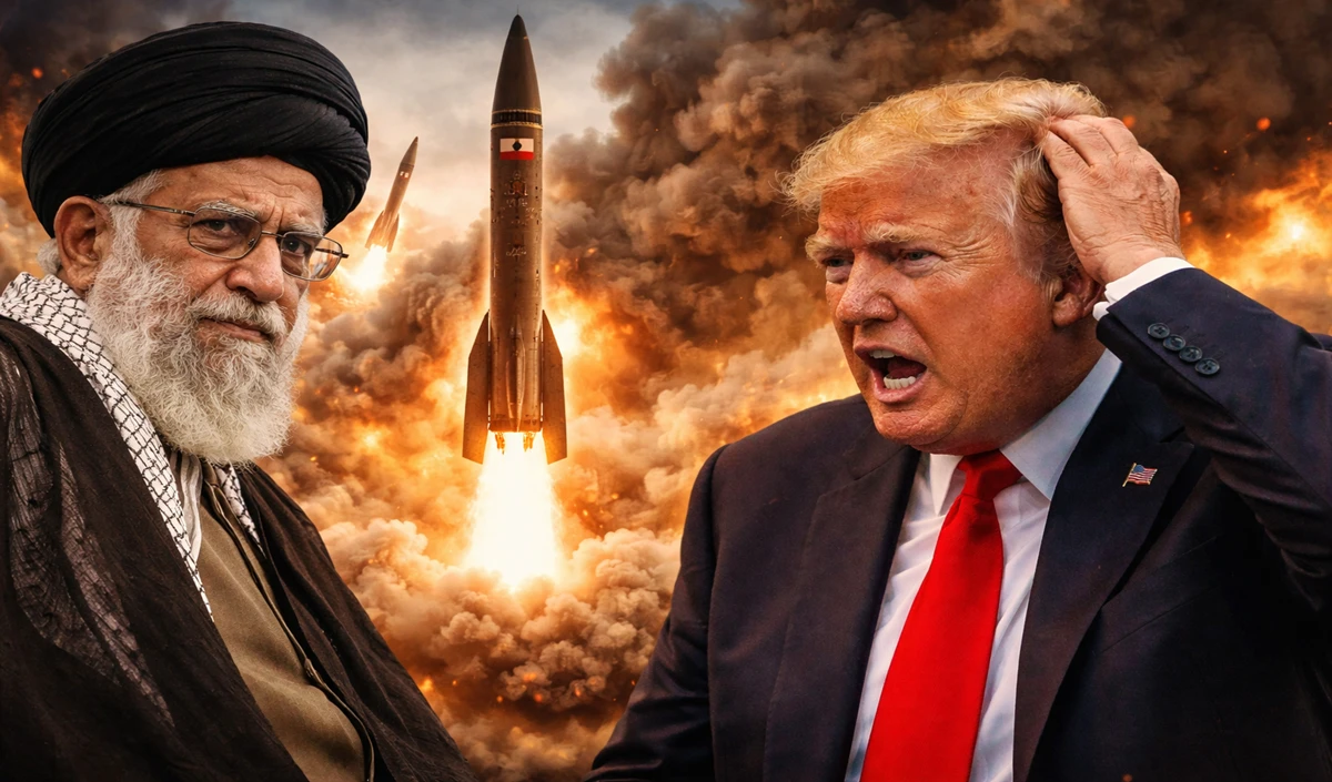 US Iran Israel War में ‘सजिल मिसाइल’ की एंट्री! जानें कितनी खतरनाक?