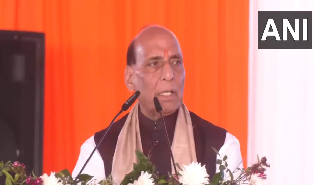 ‘धुरंधर धामी’ ने चलाया Bulldozer! Rajnath Singh बोले- Uttarakhand में अवैध प्रवासियों की No Entry