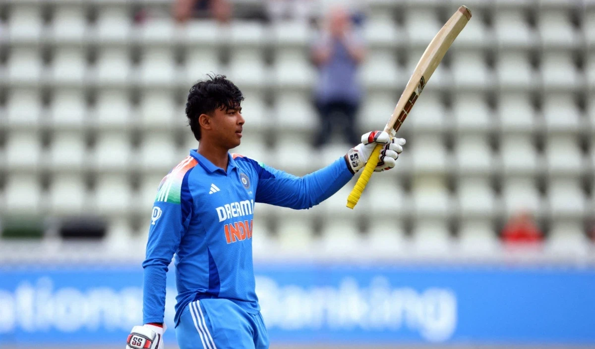 15 साल के Vaibhav Suryavanshi की Team India में एंट्री, Selection पर टिकीं सबकी निगाहें।