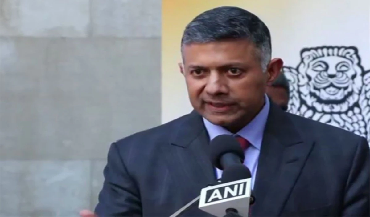 Ladakh Border पर तनाव के बीच India का बड़ा दांव, Vikram Doraiswami चीन में नए राजदूत नियुक्त
