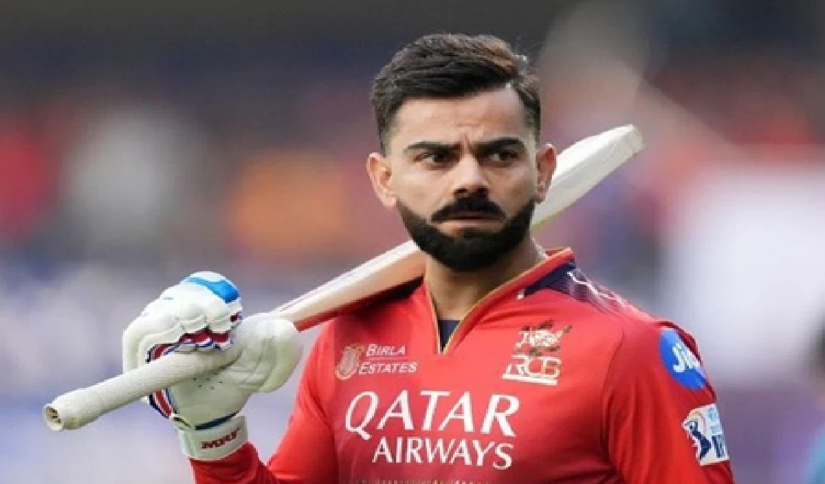 IPL 2026 में Virat Kohli का नया अवतार, Powerplay में आक्रामक बैटिंग से मचाया धमाल