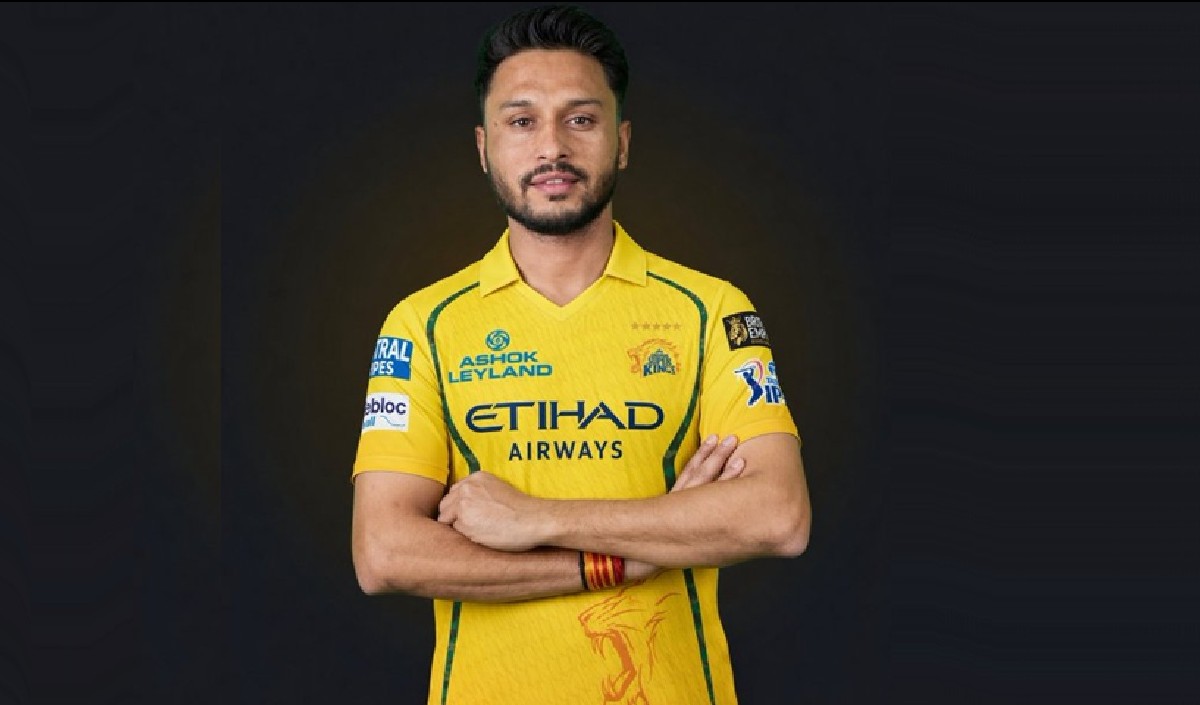 IPL 2026: CSK ने आयुष म्हात्रे की जगह आकाश मधवाल को टीम में किया शामिल, अपने नाम दर्ज कर चुके हैं महा रिकॉर्ड