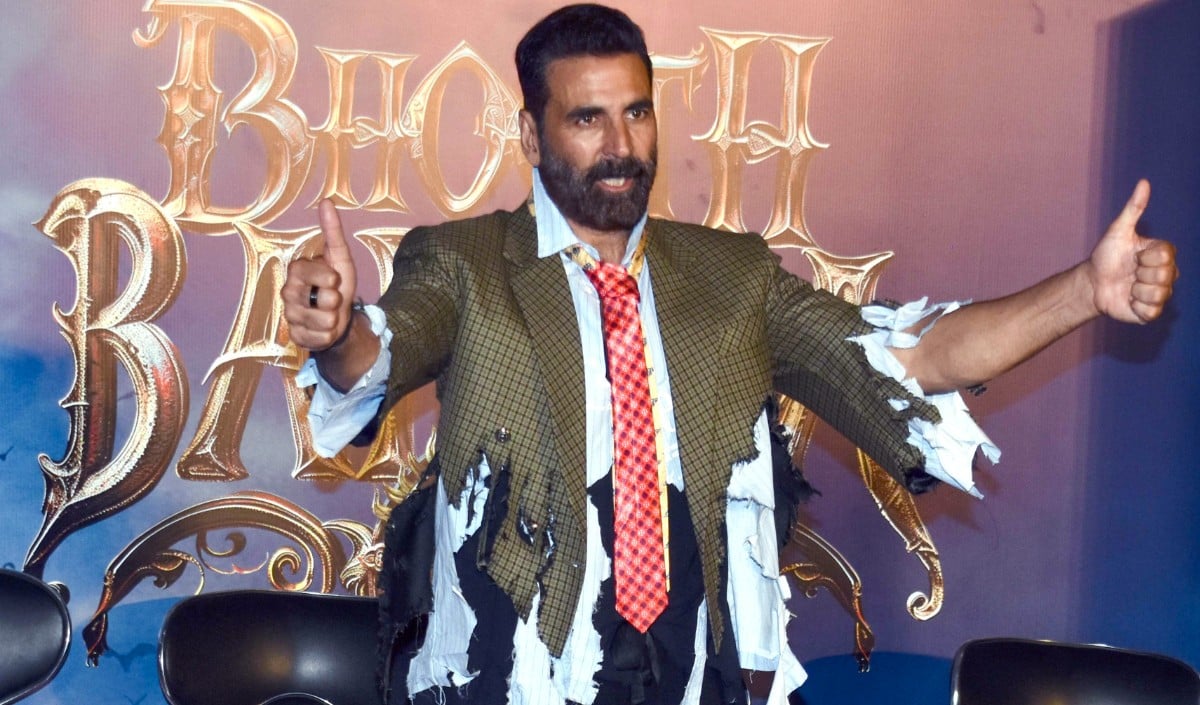 Bollywood Wrap Up | Tumbbad 2 Shooting | Akshay Kumar Bhooth Bangla Trailer Launch | Chand Mera Dil teaser