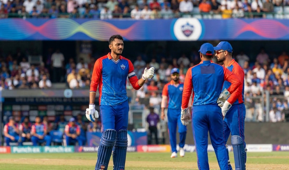 ‘मुझे भी नहीं पता क्या हुआ’, DC की शर्मनाक हार पर Captain Axar Patel का हैरान करने वाला बयान