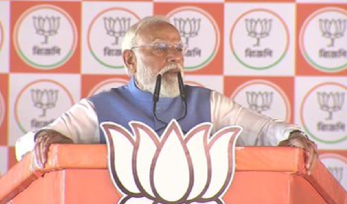 West Bengal में गरजे PM Modi, बोले- TMC की लूट-झूठ की दुकान बंद होने वाली है