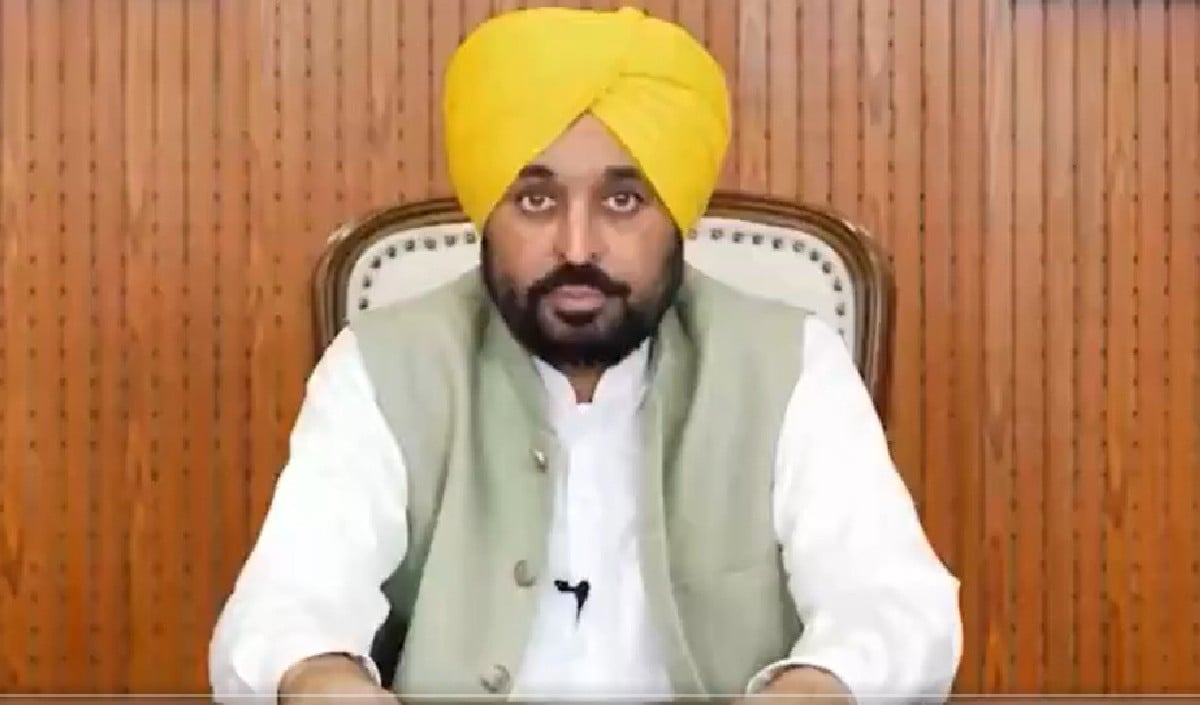 भगवंत मान ने की हॉकी दिग्गज बोवलैंडर से मुलाकात, पंजाब के खिलाड़ियों के साथ जुड़ने का न्योता दिया